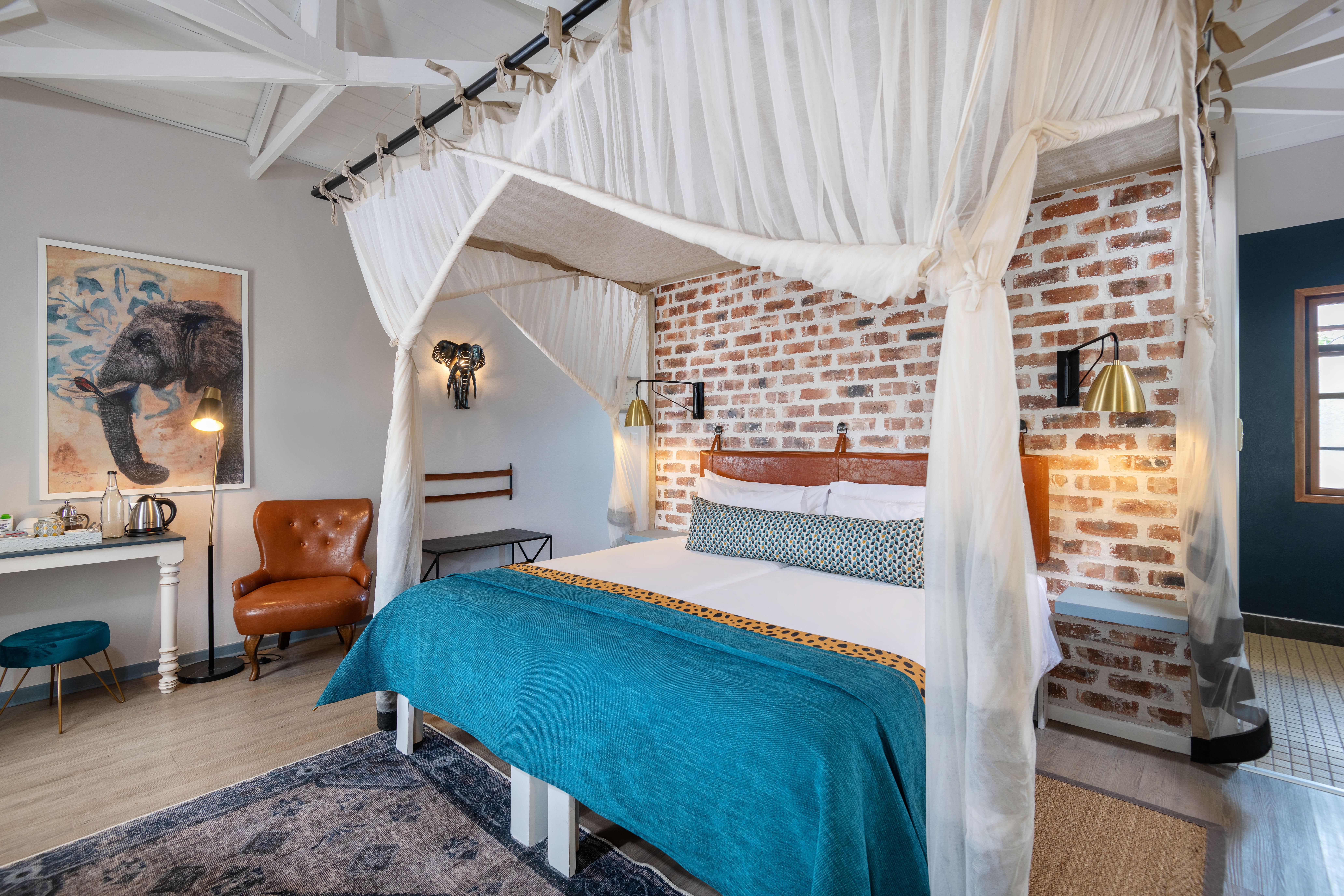 Gondwana Etosha Safari Lodge Okaukuejo Buitenkant foto