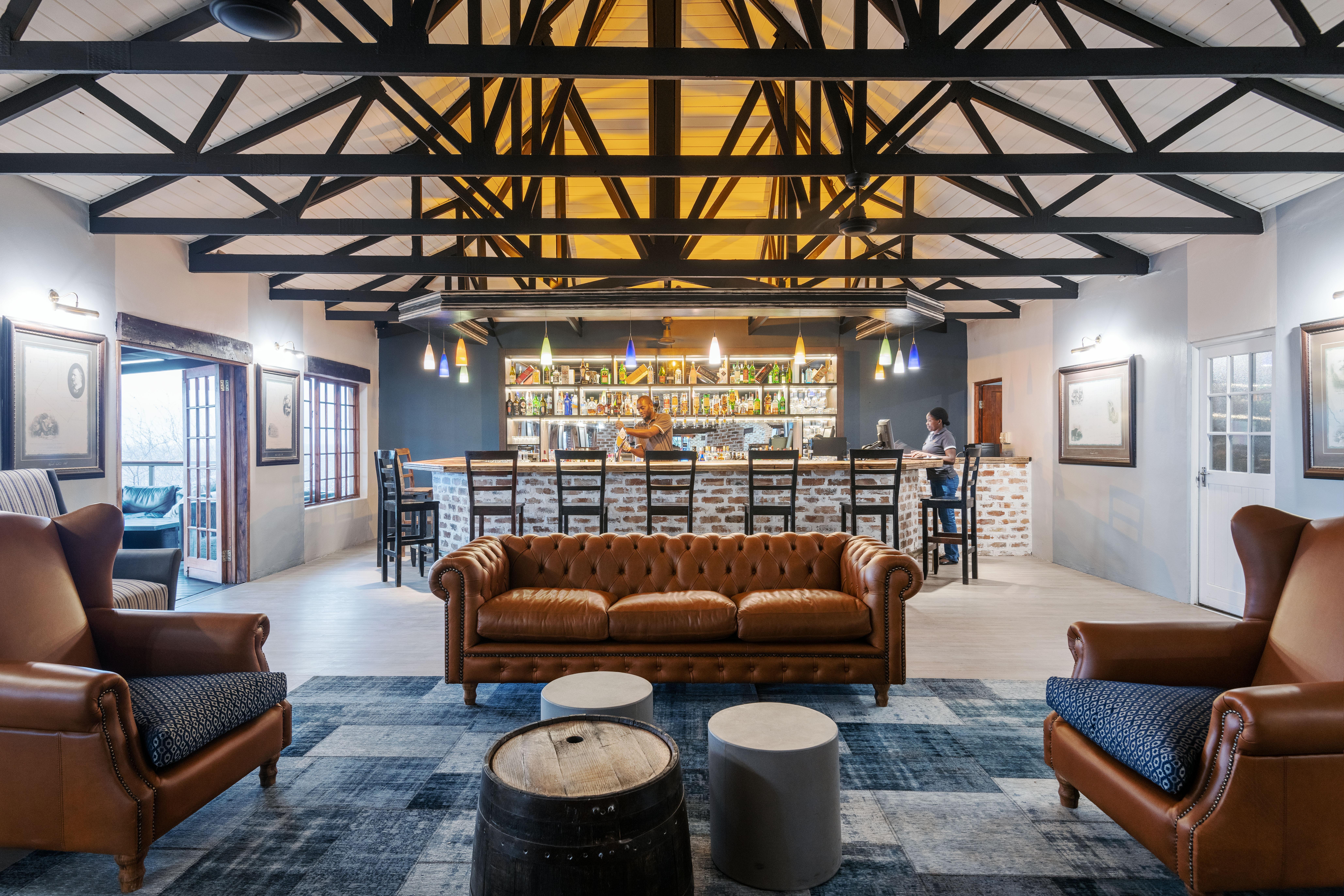 Gondwana Etosha Safari Lodge Okaukuejo Buitenkant foto