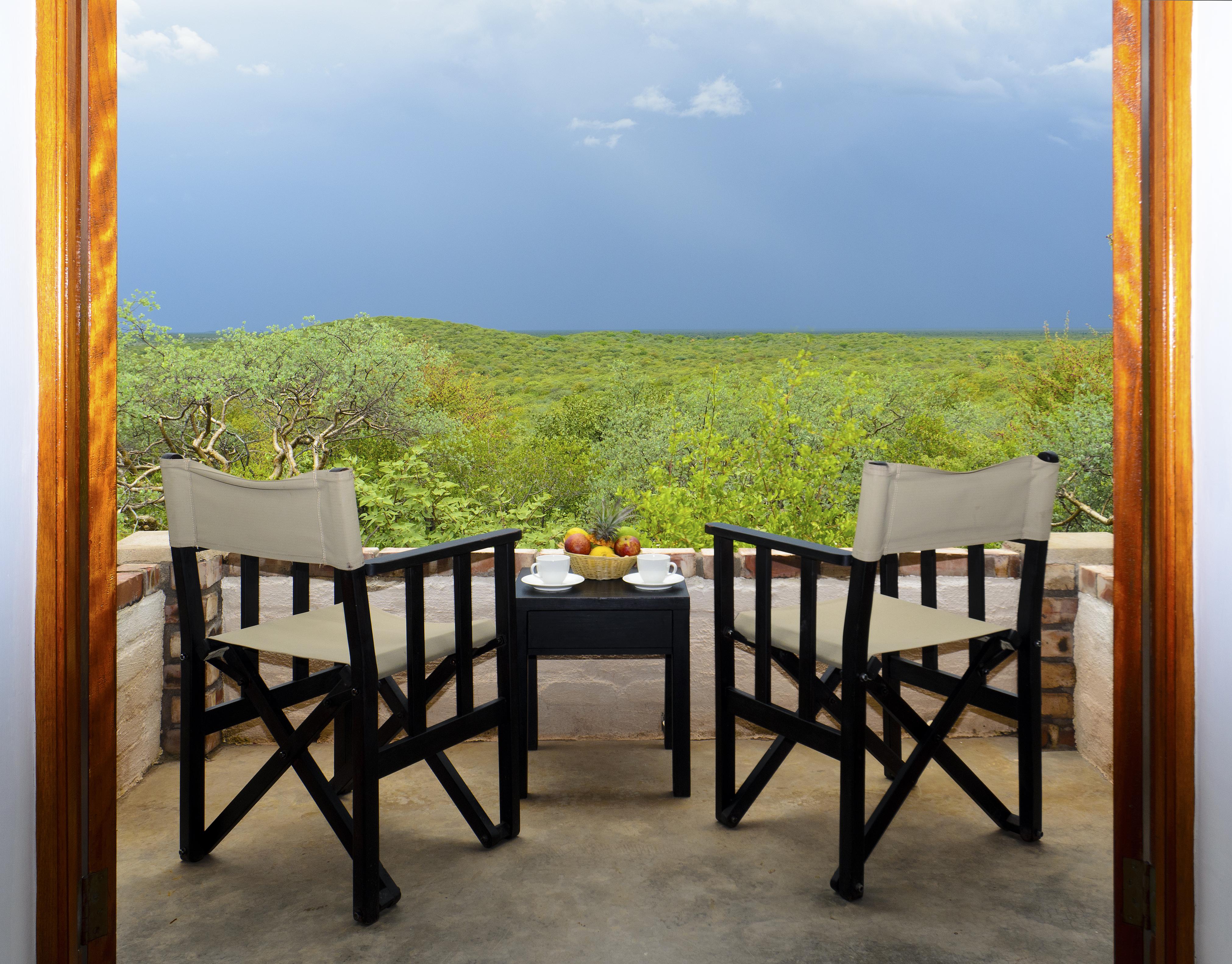 Gondwana Etosha Safari Lodge Okaukuejo Buitenkant foto