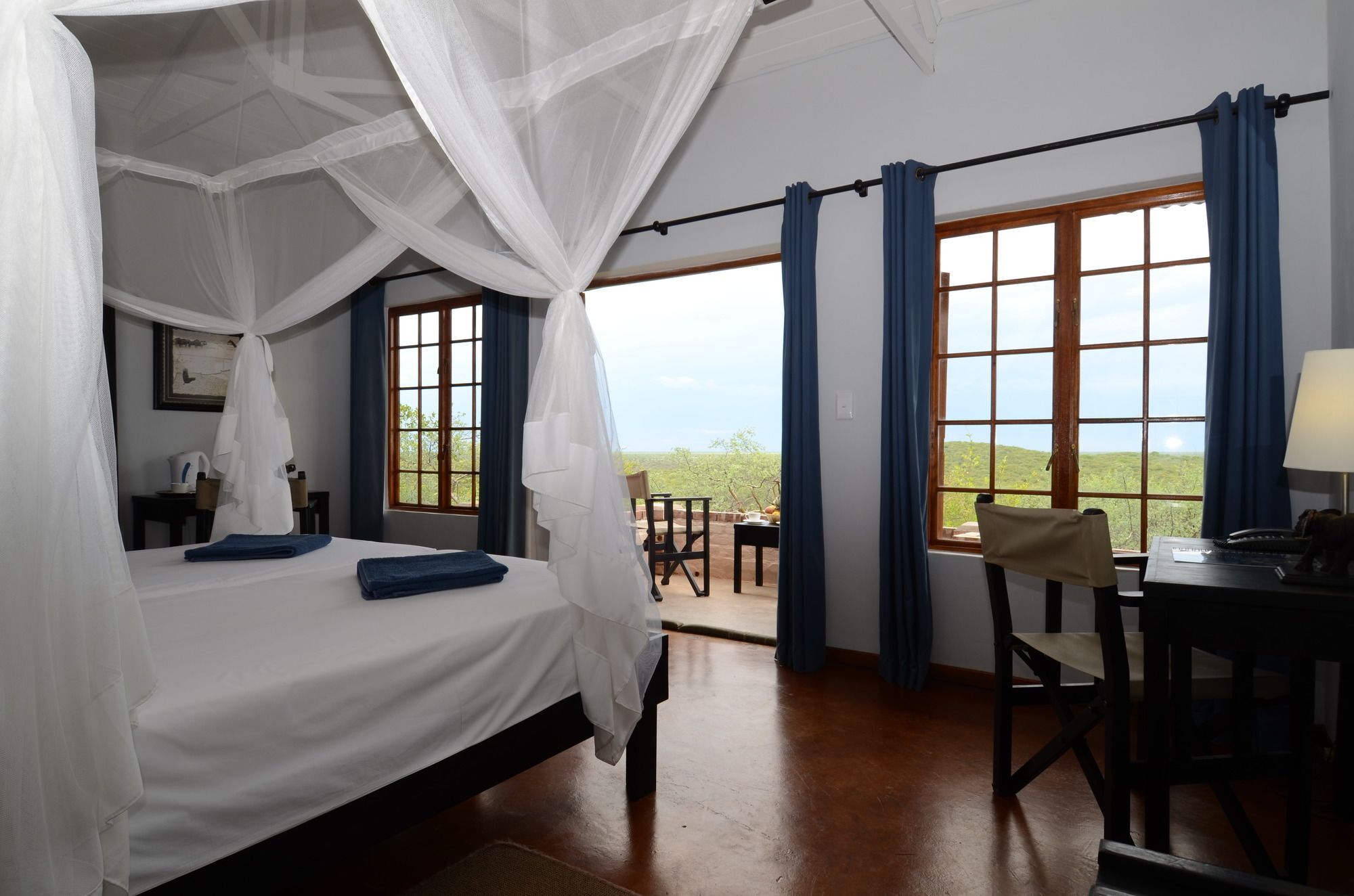 Gondwana Etosha Safari Lodge Okaukuejo Buitenkant foto