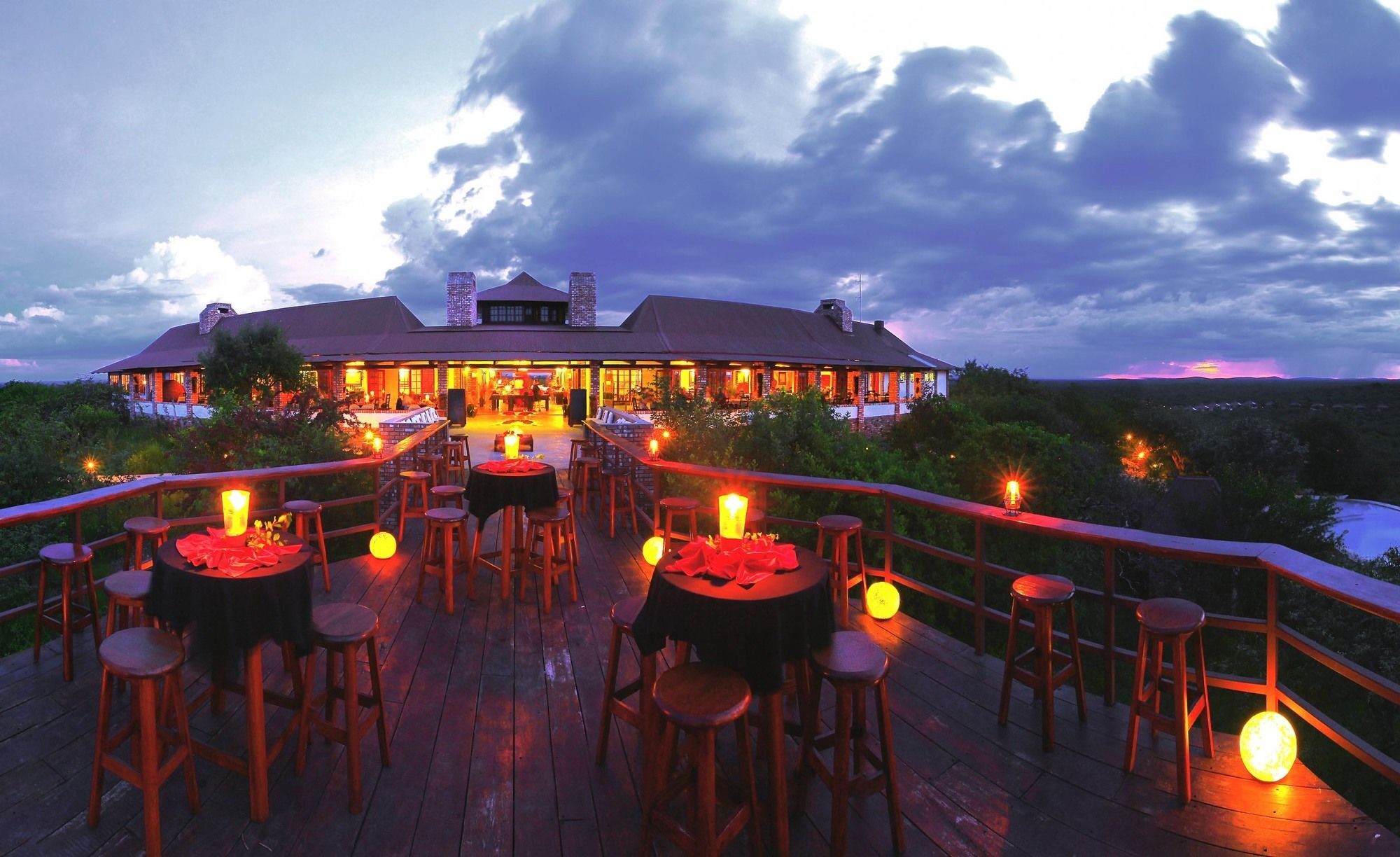 Gondwana Etosha Safari Lodge Okaukuejo Buitenkant foto
