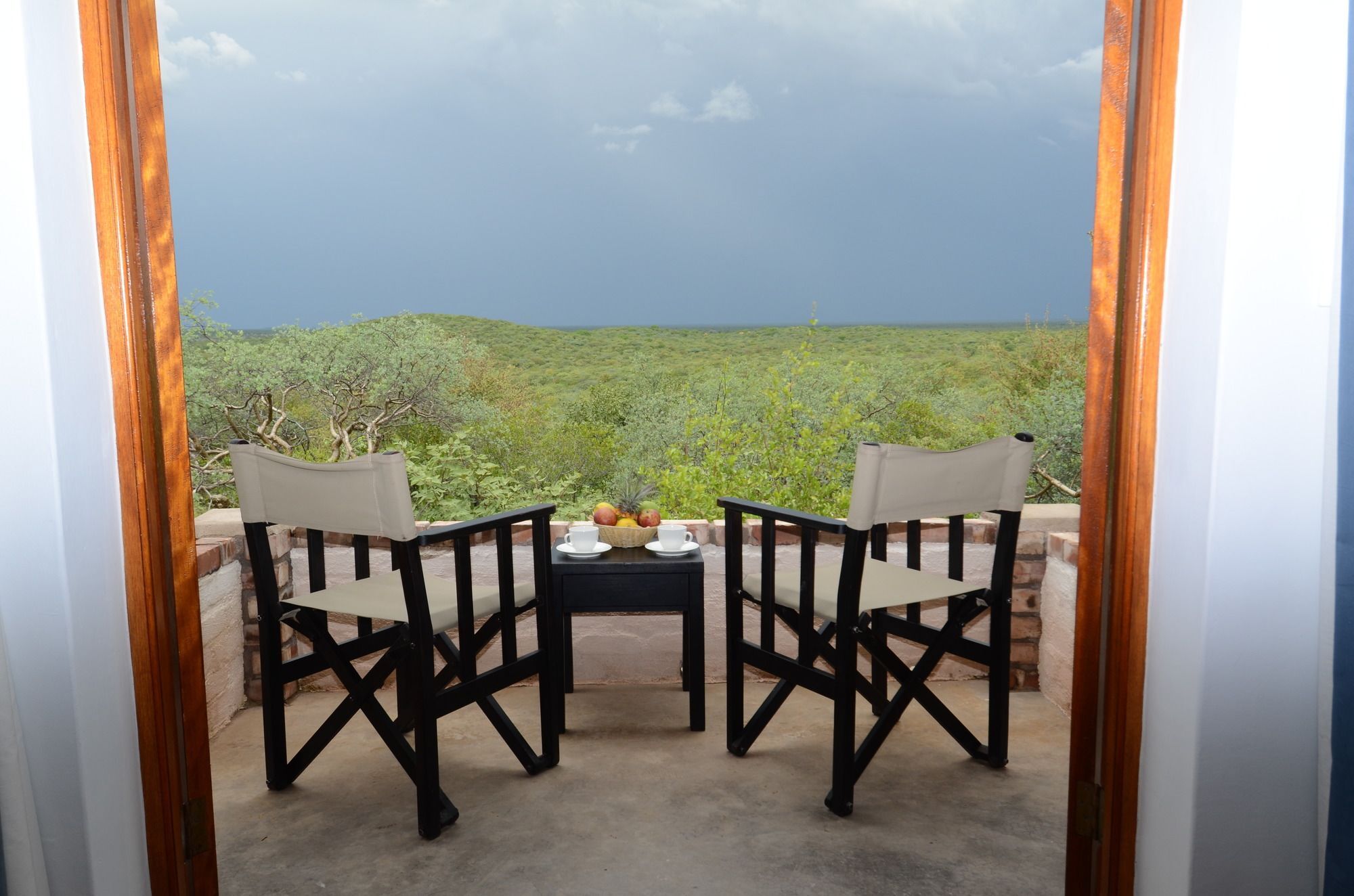 Gondwana Etosha Safari Lodge Okaukuejo Buitenkant foto