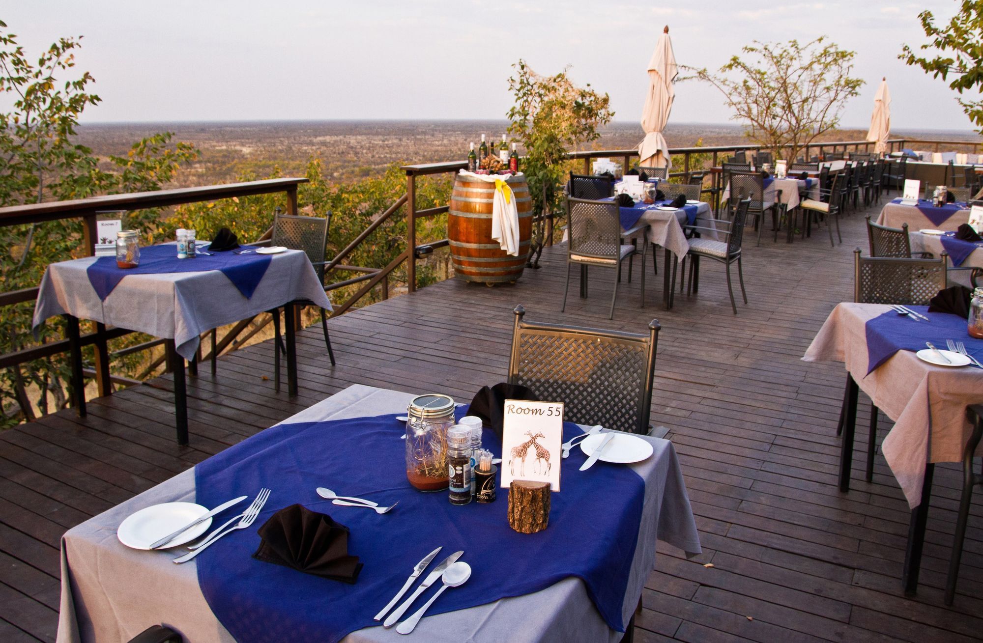 Gondwana Etosha Safari Lodge Okaukuejo Buitenkant foto