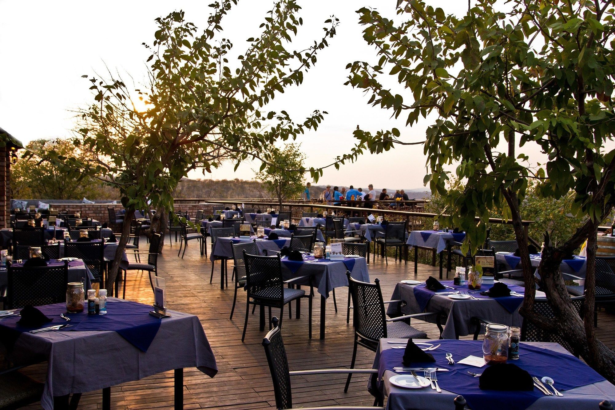Gondwana Etosha Safari Lodge Okaukuejo Buitenkant foto